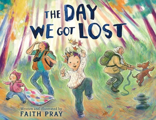 The Day We Got Lost (Pray Faith)(Pevná vazba)