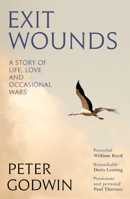 Exit Wounds - A Story of Love, Loss and Occasional Wars (Godwin Peter)(Pevná vazba)