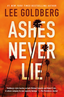 Ashes Never Lie (Goldberg Lee)(Pevná vazba)