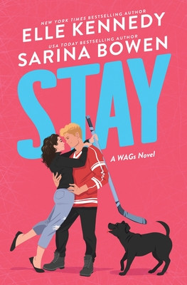 Stay (Kennedy Elle)(Paperback / softback)