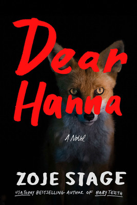 Dear Hanna (Stage Zoje)(Pevná vazba)