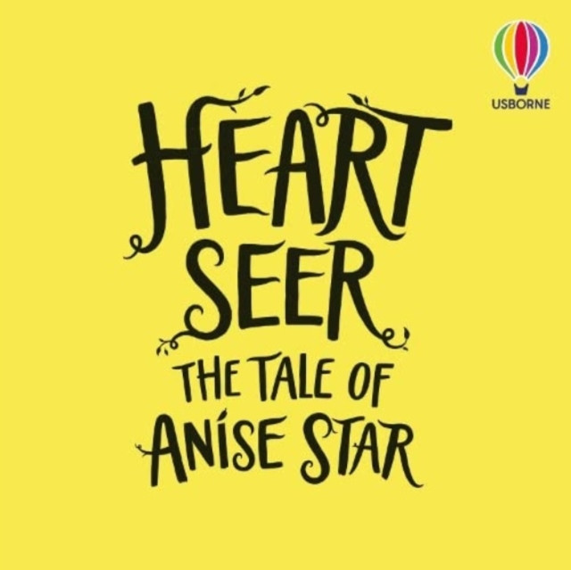 Heartseer: The Tale of Anise Star (Foxwood Rowan)(Paperback / softback)