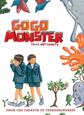 Gogo Monster: Second Edition (Matsumoto Taiyo)(Pevná vazba)