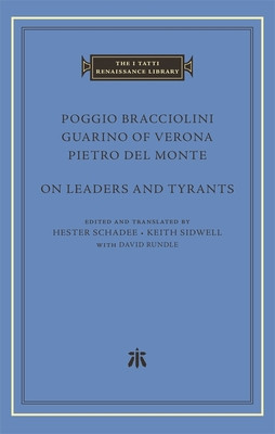 On Leaders and Tyrants (Bracciolini Poggio)(Pevná vazba)