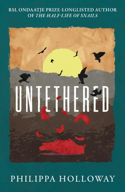 Untethered (Holloway Philippa)(Paperback)