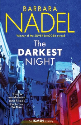 The Darkest Night (Ikmen Mystery 26) (Nadel Barbara)(Paperback)