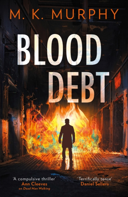 Blood Debt (Murphy M.K.)(Paperback / softback)