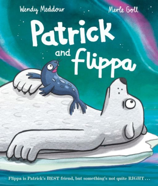 Patrick and Flippa (Meddour Wendy)(Paperback / softback)