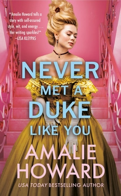 Never Met a Duke Like You (Howard Amalie)(Mass Market Paperbound)