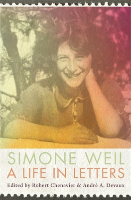 A Life in Letters (Weil Simone)(Pevná vazba)