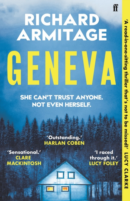 Geneva - the addictive new psychological suspense crime thriller for 2024 that will keep you hooked until the thrilling end (Armitage Richard)(Paperback / softback)