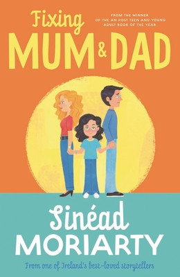 Fixing Mum and Dad (Moriarty Sinead)(Pevná vazba)