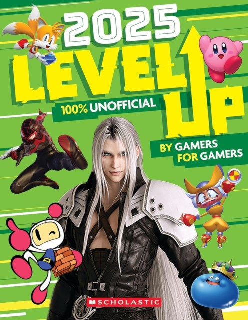 Level Up 2025 (Scholastic)(Paperback / softback)