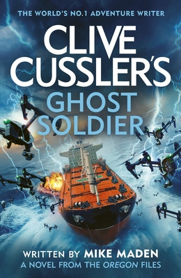 Clive Cusslers Ghost Soldier (Madden Mike)(Pevná vazba)