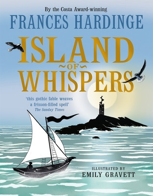 Island of Whispers (Hardinge Frances)(Paperback / softback)