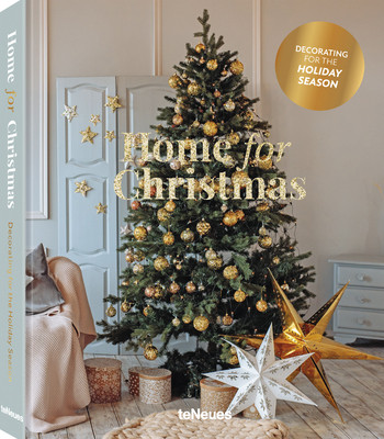 Home for Christmas: Decorating for the Holiday Season (Bingham Claire)(Pevná vazba)