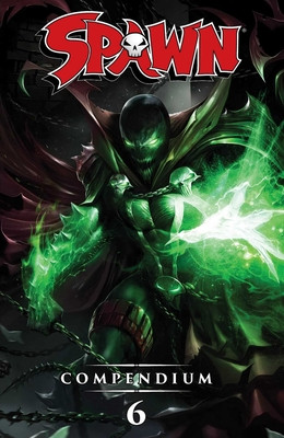 Spawn Compendium Volume 6 Color Edition (Jenkins Paul)(Paperback)