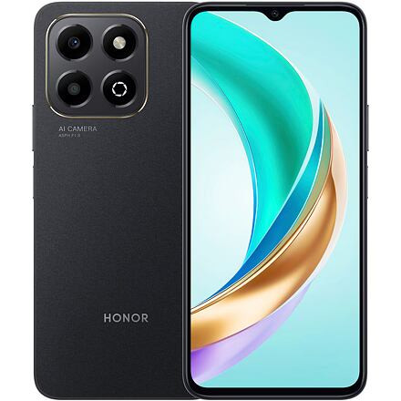 Honor X6b Dual SIM barva Midnight Black paměť 4GB/128GB