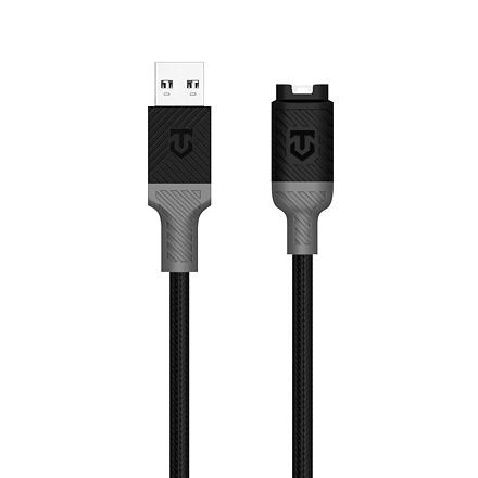 Tactical Recce 3:20 kabel pro Garmin USB-A Black/Grey 57983120464