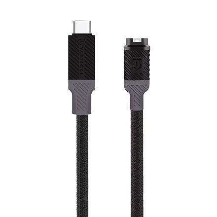 Tactical Recce 3:20 kabel pro Garmin USB-C Black/Grey 57983121213