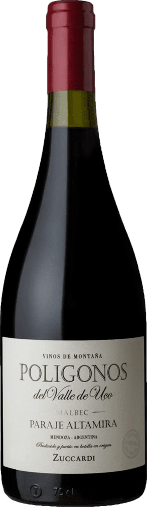 Zuccardi Poligonos Paraje Altamira Malbec 2020