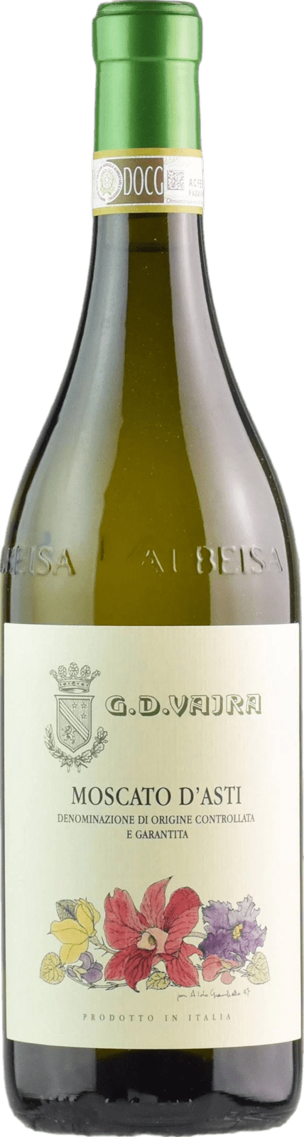 G.D. Vajra Moscato d'Asti 2023