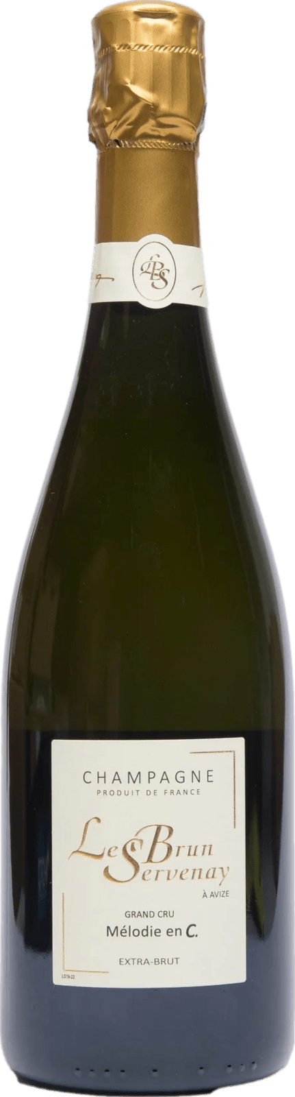 Champagne Le Brun Servenay Melodie en C Blanc de Blancs Grand Cru