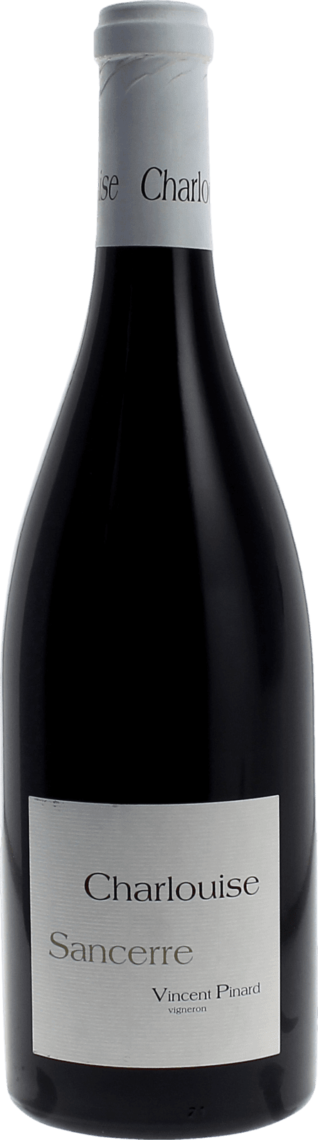 Domaine Vincent Pinard Charlouise Sancerre Rouge 2017