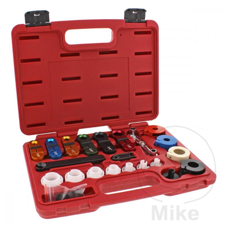 Sada na opravu a demontáž trubek, hadic klimatizace a paliva - JMP 614.30.02