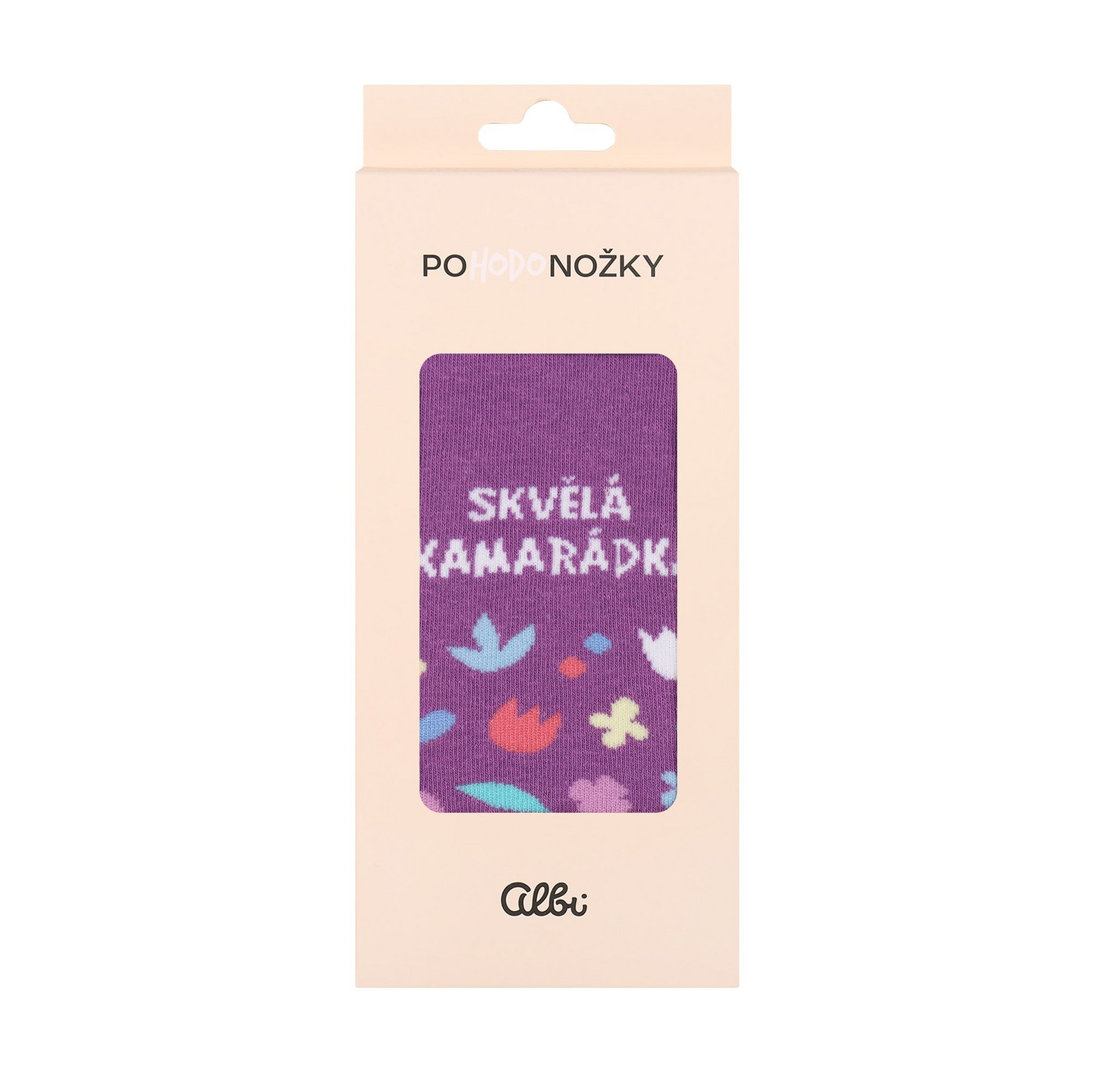 Albi Pohodonožky - Skvělá kamarádka, vel. 39-42 - Albi