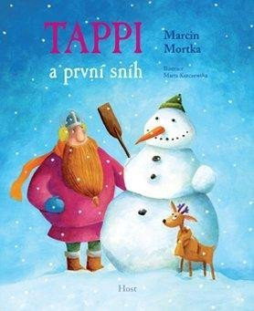 Tappi a první sníh, 2.  vydání - Marcin Mortka