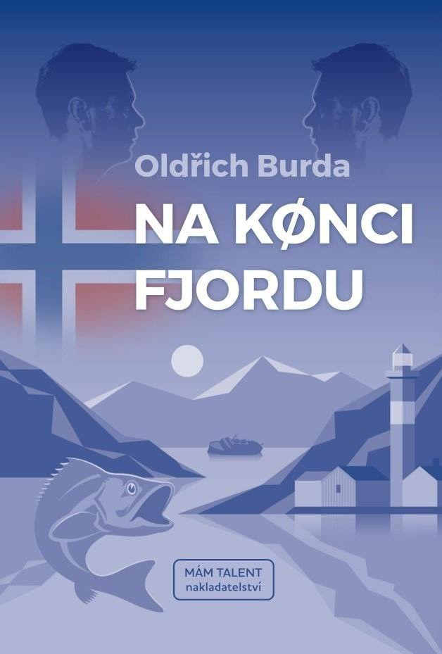 Na konci fjordu - Oldřich Burda