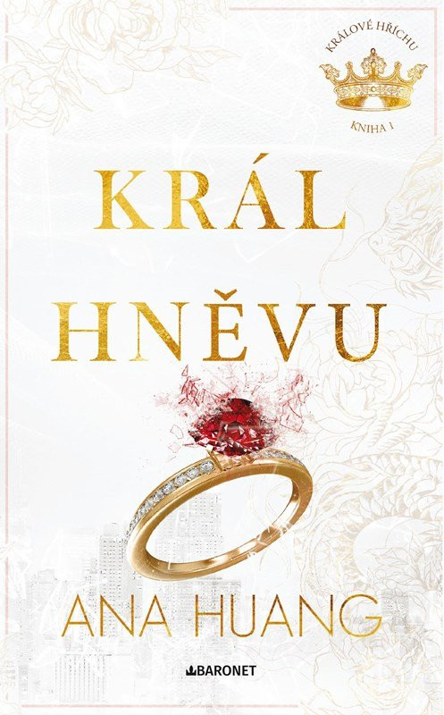 Král hněvu - Ana Huang