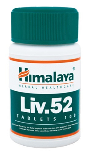 HIMALAYA Liv.52, 100 tablet