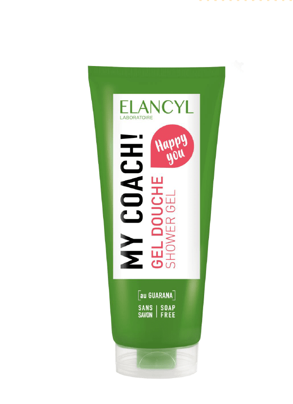 ELANCYL My Coach! Osvěžující sprchový gel 200 ml