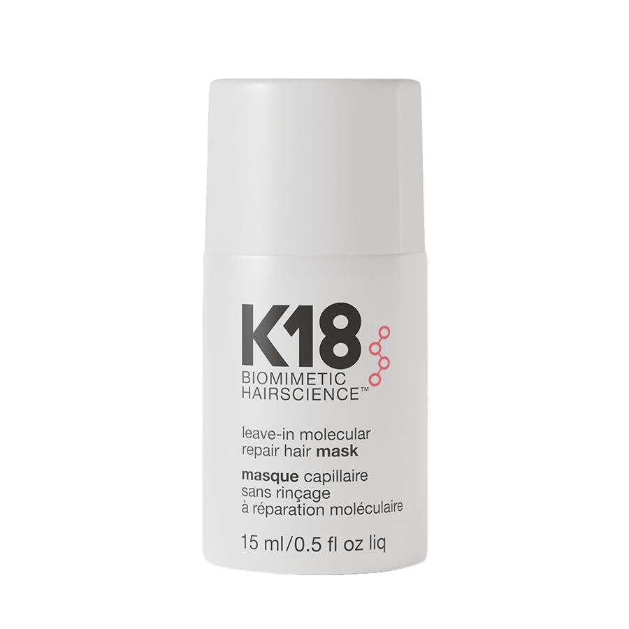 K18 Bezoplachová regenerační maska na vlasy Biomimetic Hairscience 15 ml