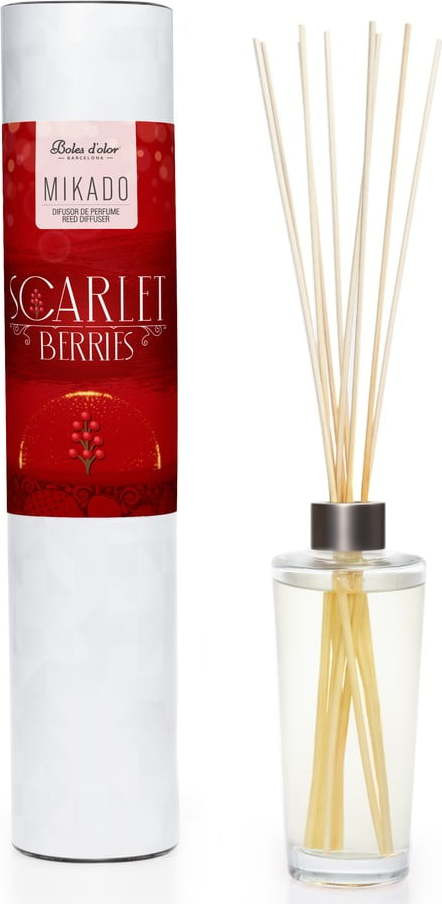 Difuzér Scarlet Berries – Boles d'olor