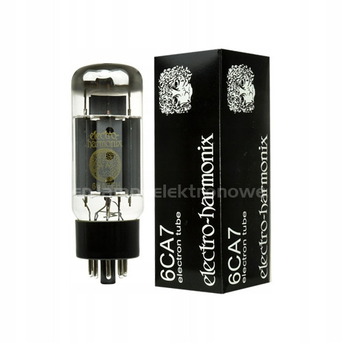 6CA7 EL34 Eh Electro-Harmonix 1 ks bez dobírání