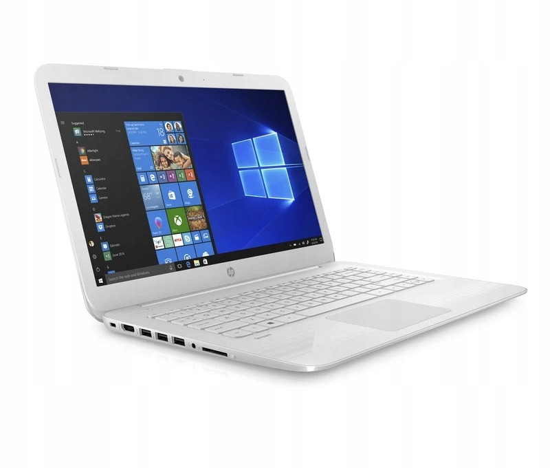 Notebookdo vzdělávací Hp Stream 14 Intel N4000 4GB eMMC 64GB Win 11 Bílý