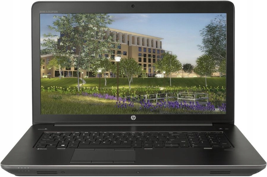 Hp Zbook 17 G4 i7 P3000 64GB 2TB Ssd Uhd Dream