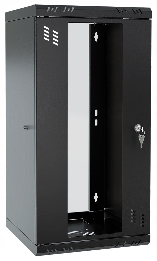Skříň Rack Závěsná S-RC10-12U-300GB Stalflex