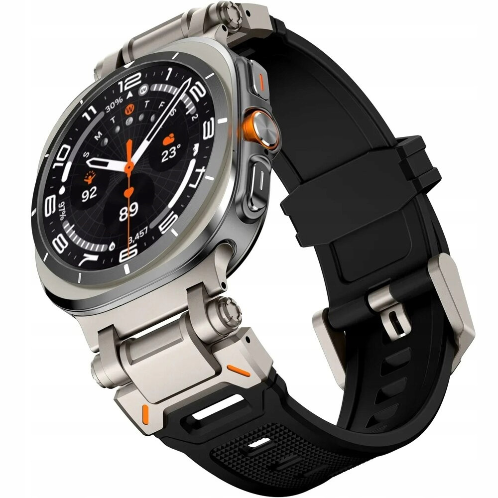 Silikonový Řemínek Pro Samsung Galaxy Watch Ultra 47MM Náramek