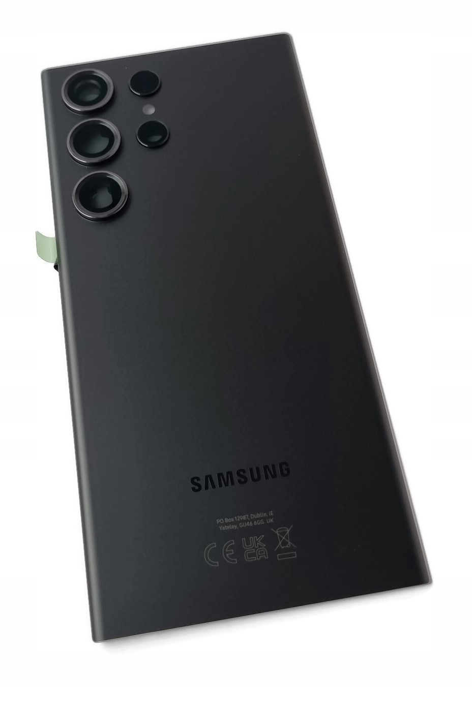 Org Kryt zadní kryt baterie originál pro Samsung Galaxy S23 Ultra SM-S918