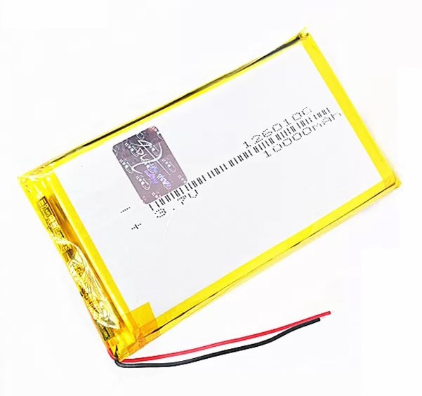 Akumulátor Li-Polymer 3.7V 10000mAh (10Ah) +pcm