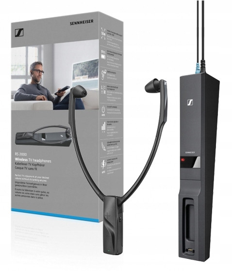 Sennheiser Rs 2000 Salon Sennheiser Varšava