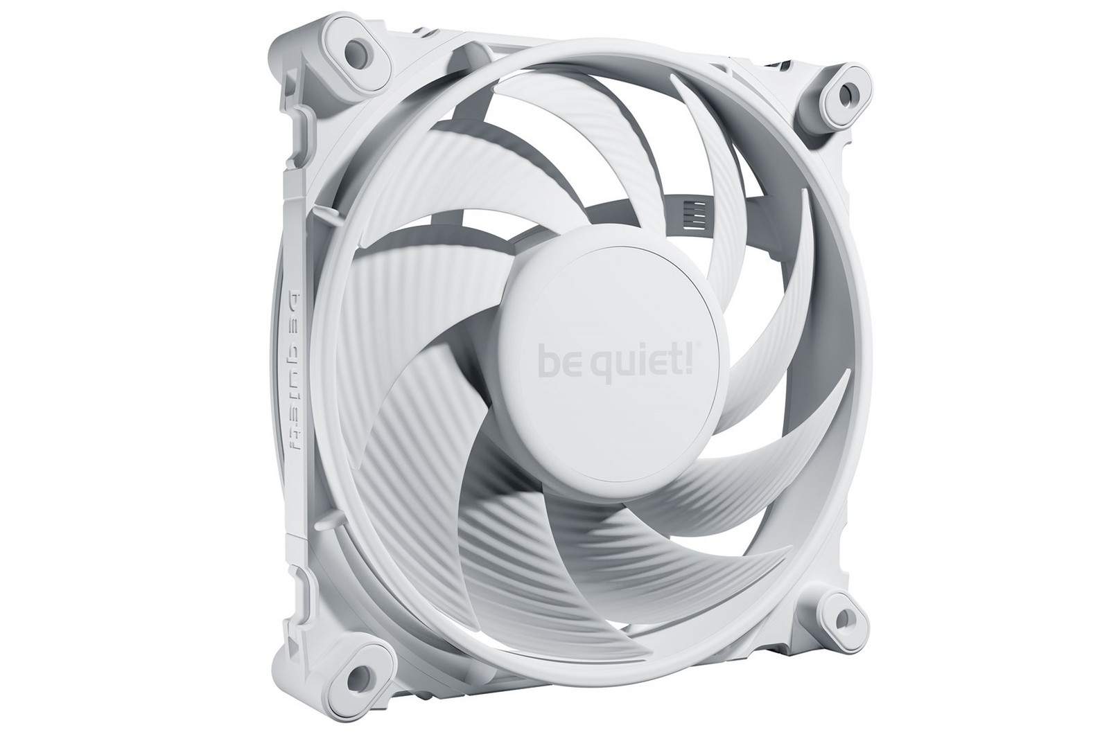 Ventilátor Be Quiet! Silent Wings 4 120mm Pwm high-speed White