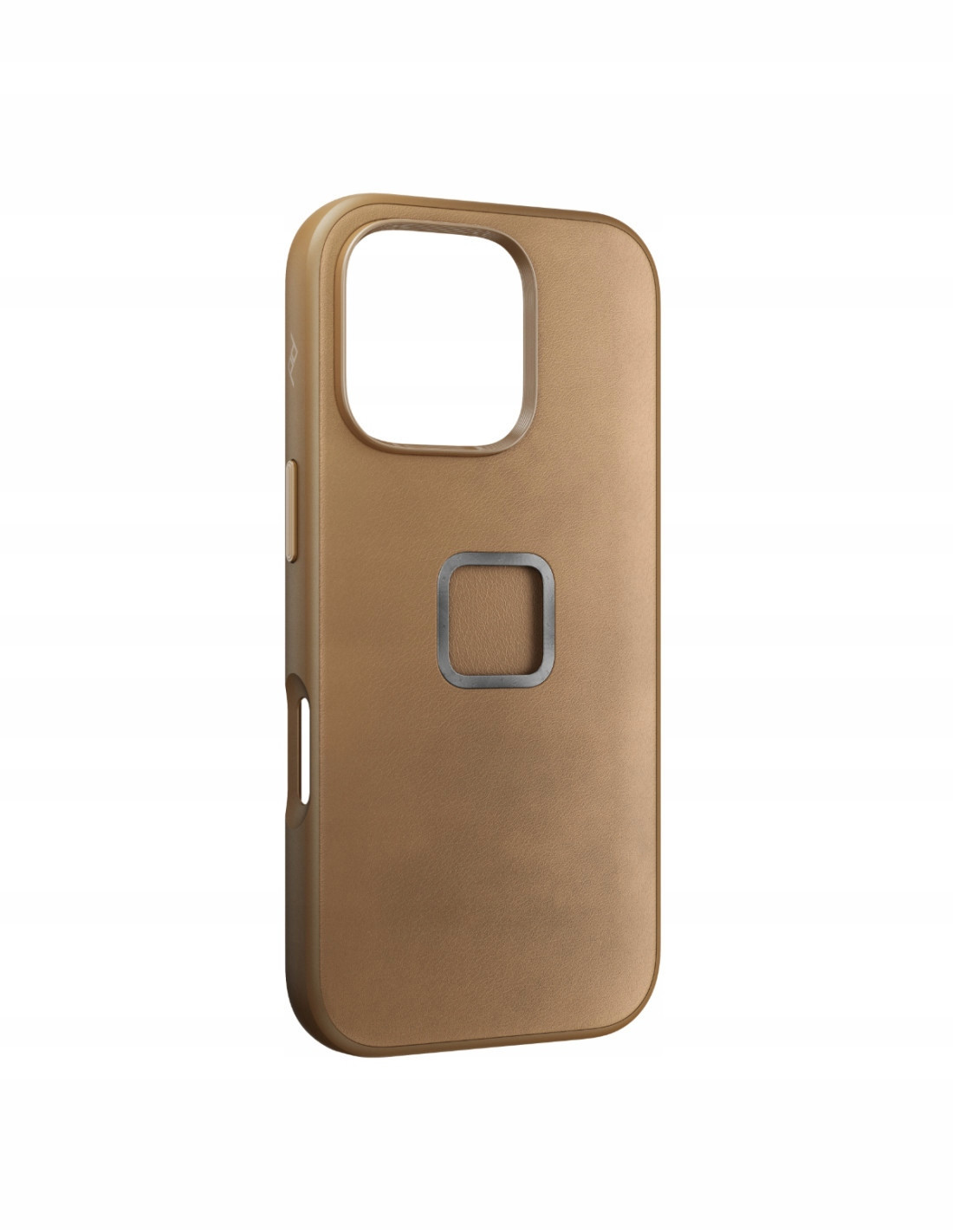 Peak Design Mobile Pouzdro Everyday Case Clarino iPhone 16 Pro Hnědá