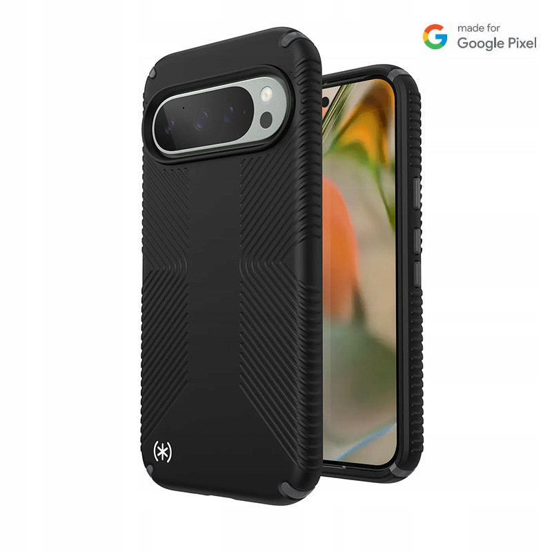 Speck Presidio2 Grip Pouzdro Google Pixel 9 Google Pixel 9 Pro (Černé)