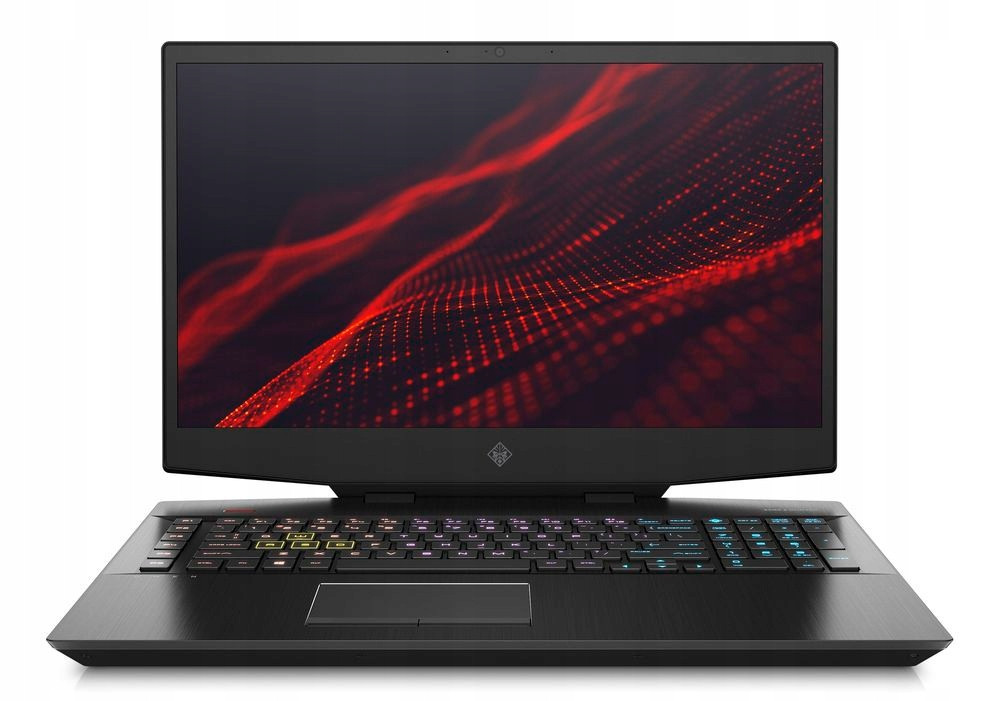 Hp Omen 17 i7-9750H 16GB RTX2080 4TB PCIe 144Hz W10 Fhd Mat