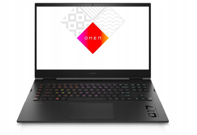 Hp Omen 17 i9-11800H 16GB 4TB Ssd RTX3080 Qhd Mat W10 Černá